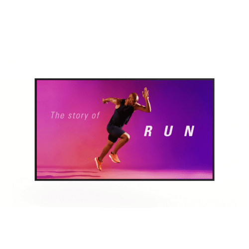LG 98UM5J UHD Large Screen Signage Display