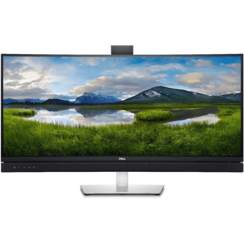 Dell UltraSharp 34“ Wide Screen Monitor mit Docking Station