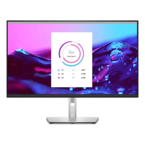 Dell P3222QE 32" 4K UHD LED LCD-Monitor - USB Dock