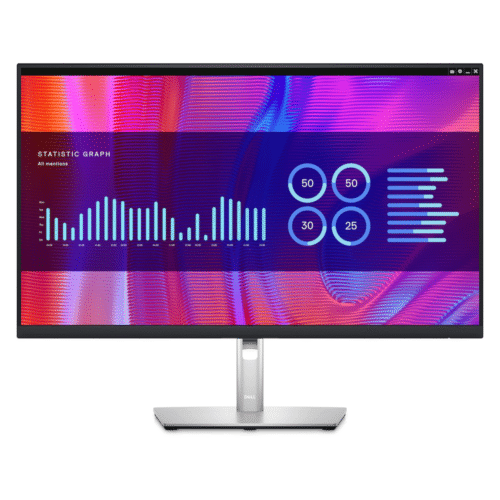 Dell P2723DE 27" LCD-Monitor - USB Dock