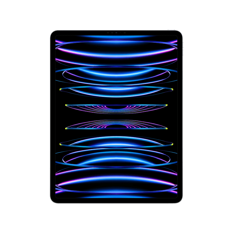 MP273FD/A 12.9″ iPad Pro Wi‑Fi + Cellular 2 TB – Silber