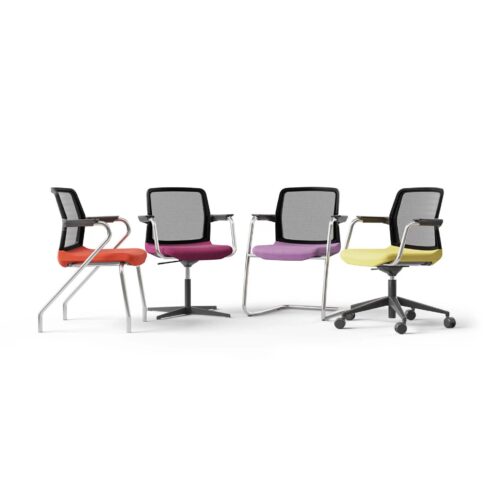 Meetingstuhl Wind