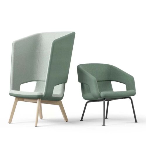Sessel Twist & Sit Soft