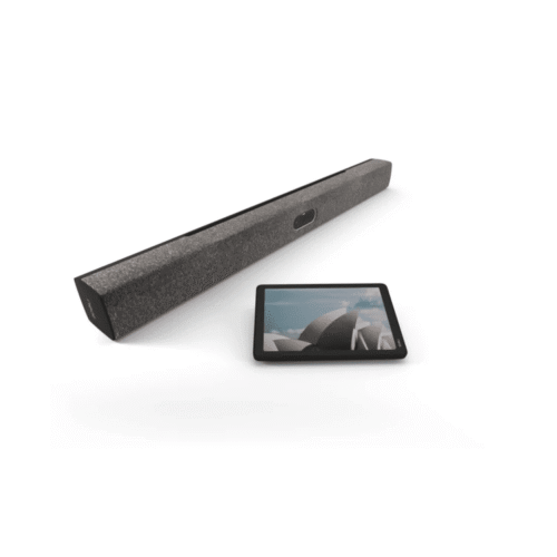 Neat Bar Pro und Neat Pad
