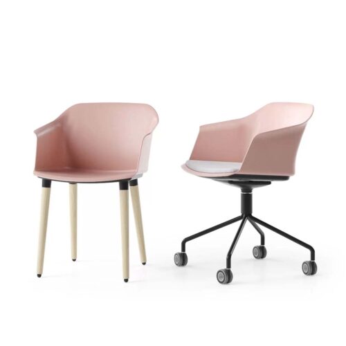 Meetingstuhl Polytone -C
