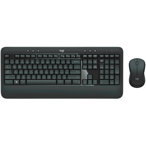 Logitech MK540 Tastatur und Maus Set