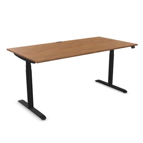 Höhenverstellbarer Schreibtisch Se:Lab E-Desk
